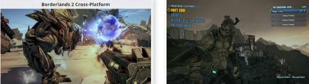 Borderlands 2 Cross-Platform