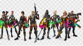 Fortnite 2048 Skins