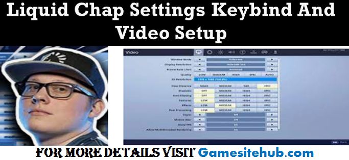 Liquid Chap Settings Keybind And Video Setup