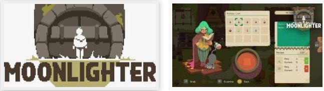 MoonLighter Money Glitch