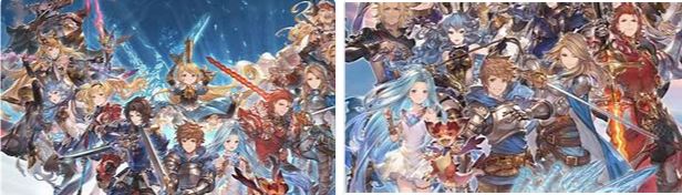 GBF Characters