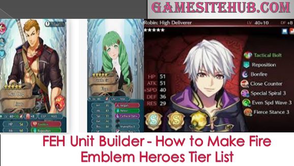 FEH Unit Builder