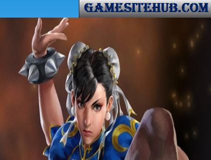 Chun Li deck