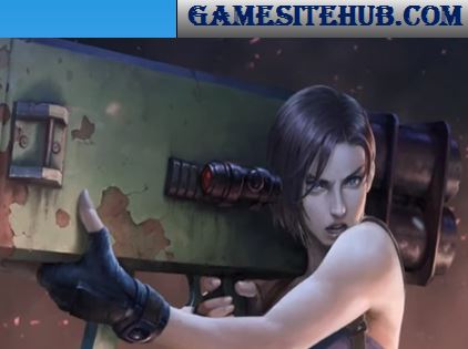 Jill Valentine Deck