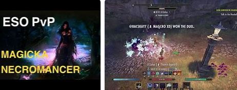 ESO Magicka Necromancer PVE builds