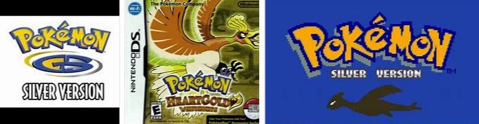 Pokemon - Silver Version