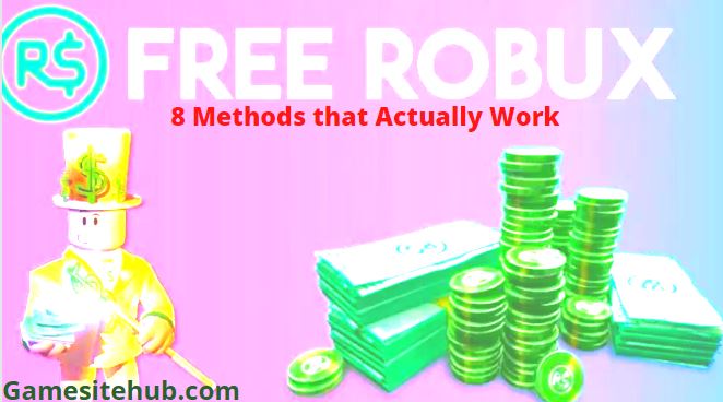 Roblox Free Robux