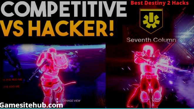 Cheating in Destiny 2