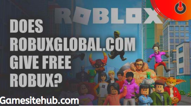 On ROBUXGLOBAL.COM Get Unused Free Robox [Roblox Rewards]