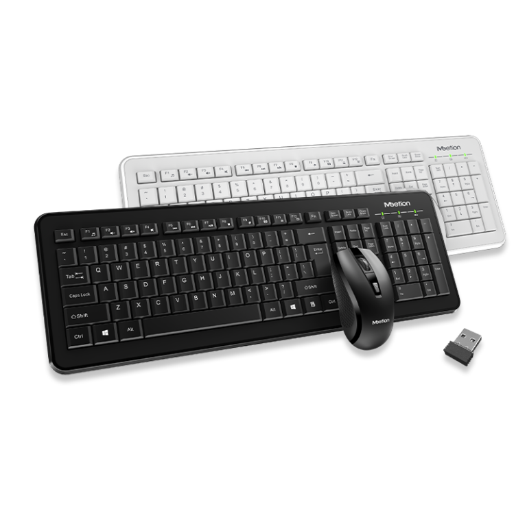 Meetion: Your Trusted Partner as a Wireless Keyboard Supplier