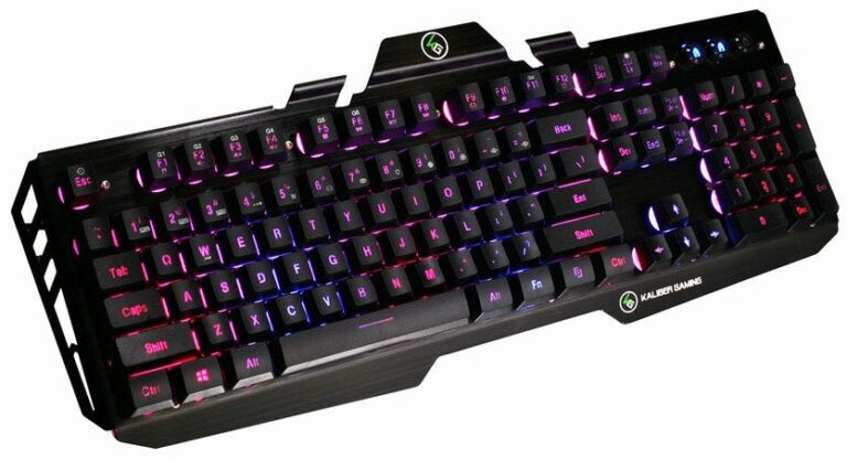 Wireless Gaming Keyboards: Unleashing Freedom and Flexibility