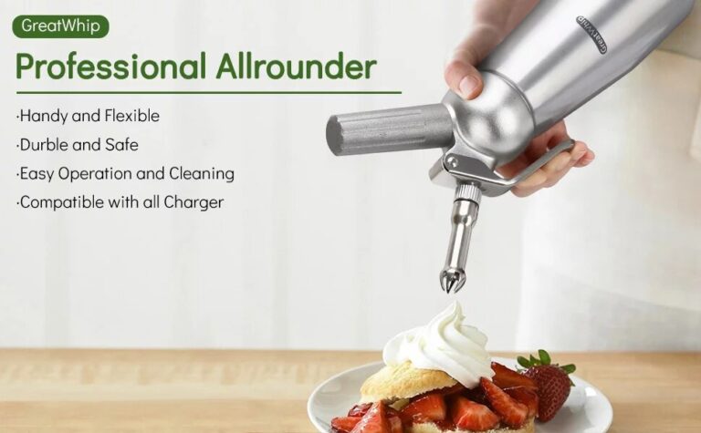 whip cream chargers