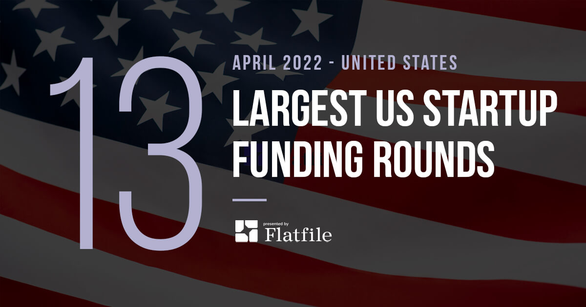 Recently Funded Startups in USA 2023