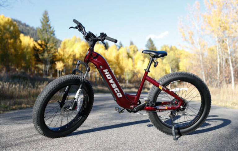 Hovsco Step Through Ebike: What Can They Provide