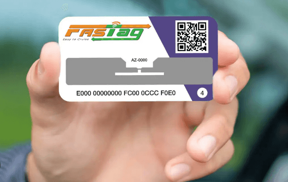 Fastag Recharge Online