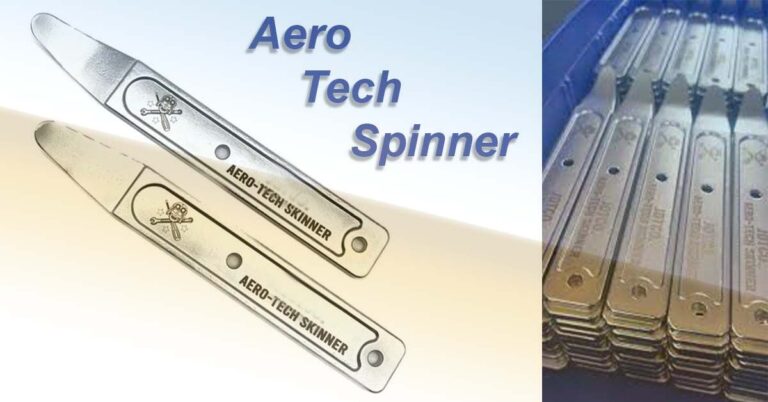 Aero Tech Skinner: Changing the Face of Precision Cutting in the Aerospace Industry