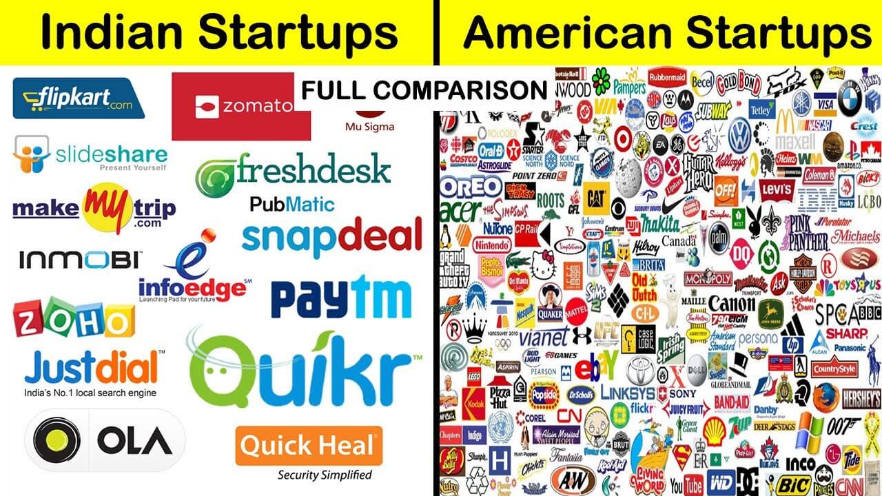 Indian Startups in USA