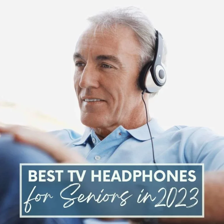 The Ultimate Choice in Wireless TV Headphones for Seniors: Unveiling Enhanced Audio Enjoyment