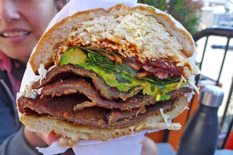 Indulging in Culinary Excellence: Exploring the Best Sandwiches in NYC