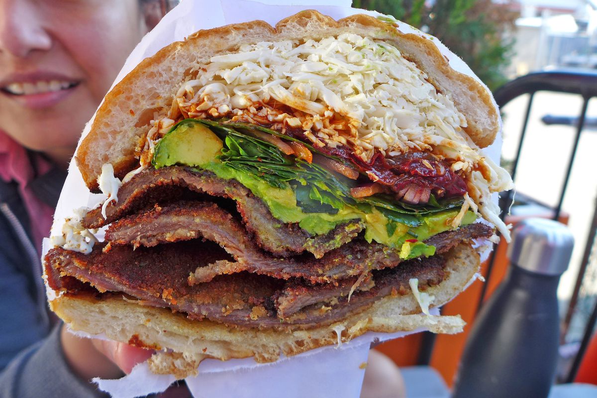 best sandwiches in NYC