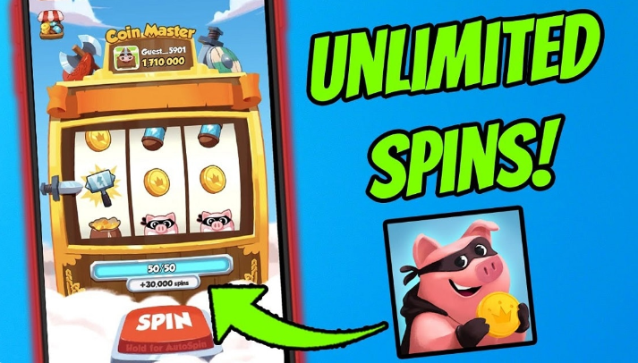 How do you get a perfect spin in Coin Master?