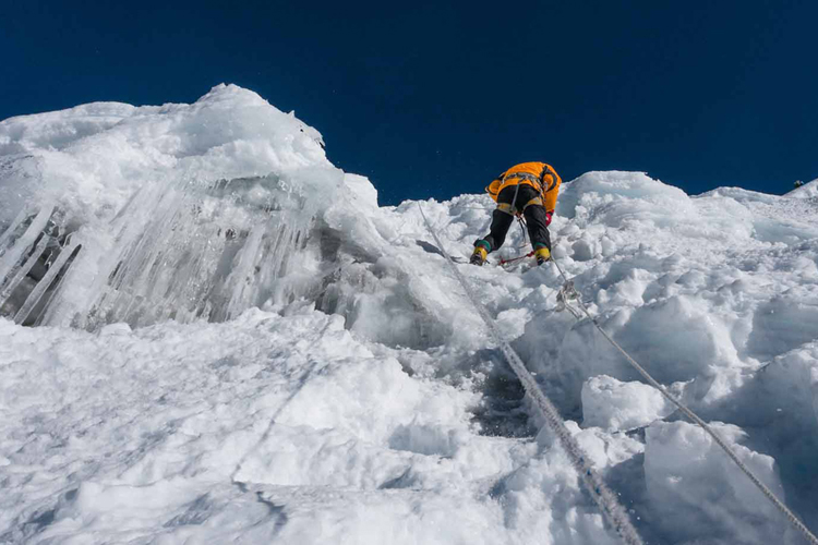 Lobuche Peak Climbing