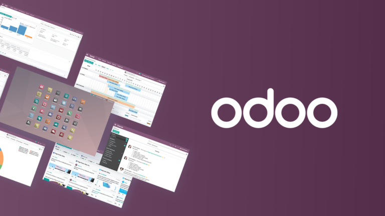 Odoo development services