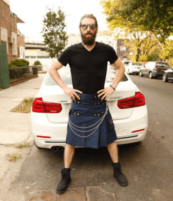 Cargo Kilts: The Contemporary Twist on a Classic Scottish Tradition‍