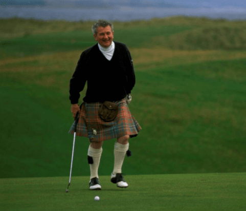 Step up Your Golf Attire Game | Why Golf Kilts are the Ultimate Fashion Statement