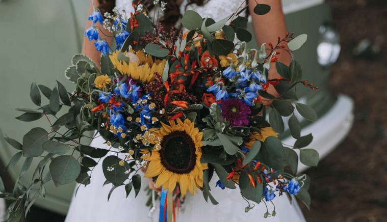 Sunflower Bouquets