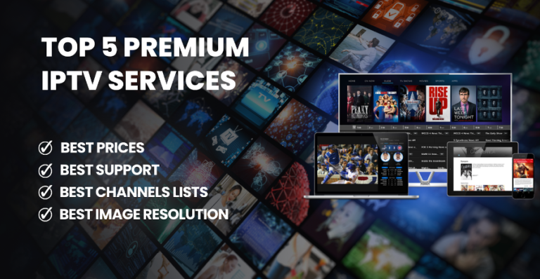 Discover the Power of New Generation IPTV Services in 2023