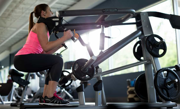 Top-Rated Gym Equipment