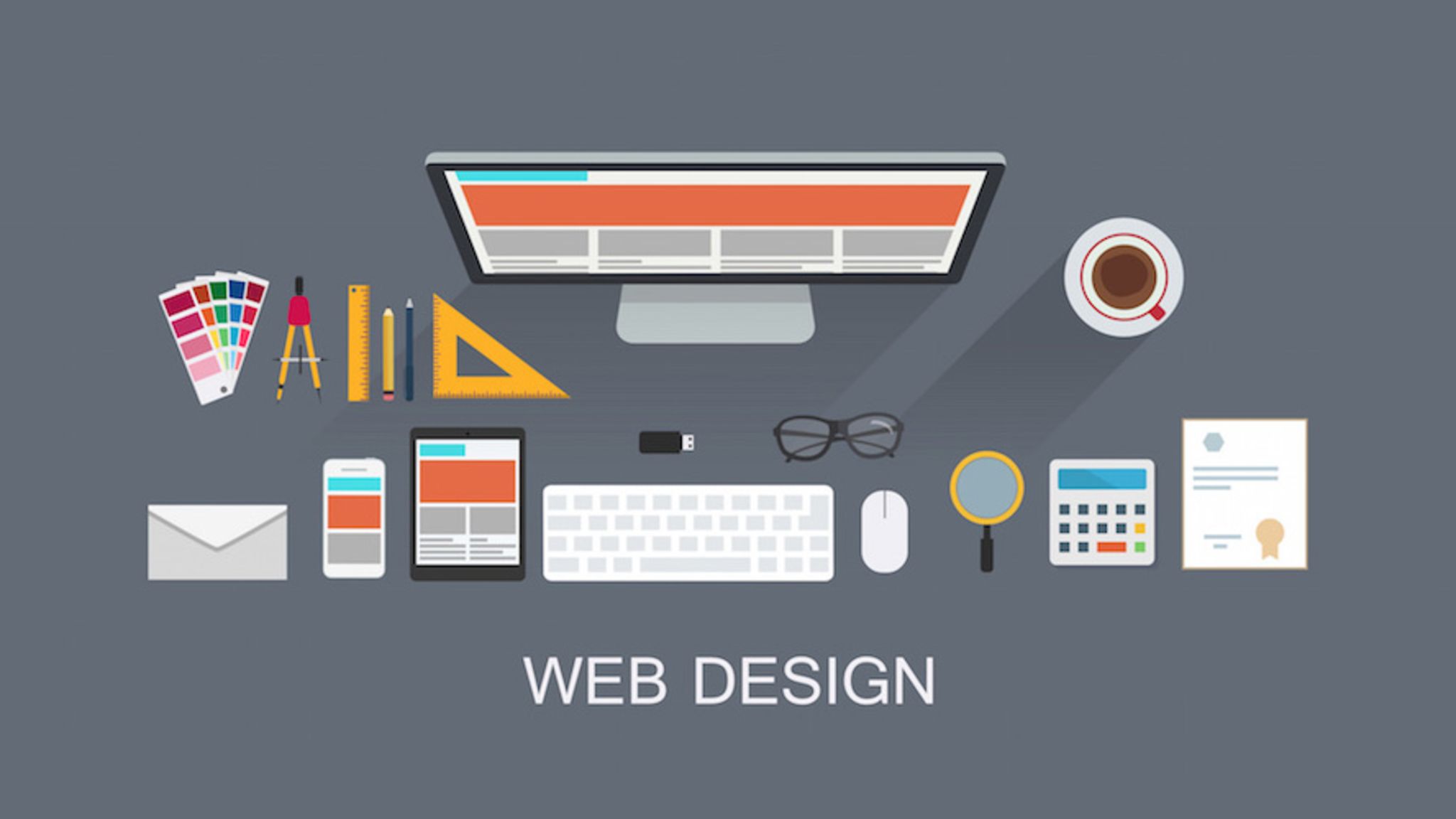 web development