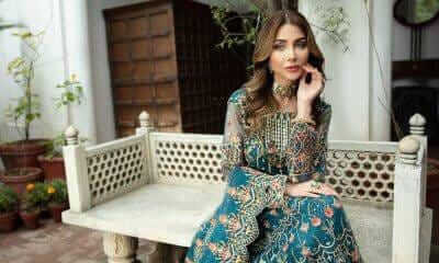 Shop Designer Lawn Dresses Online