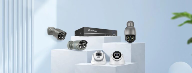 Guardians of Safety: Unveiling the Power of Security Cameras