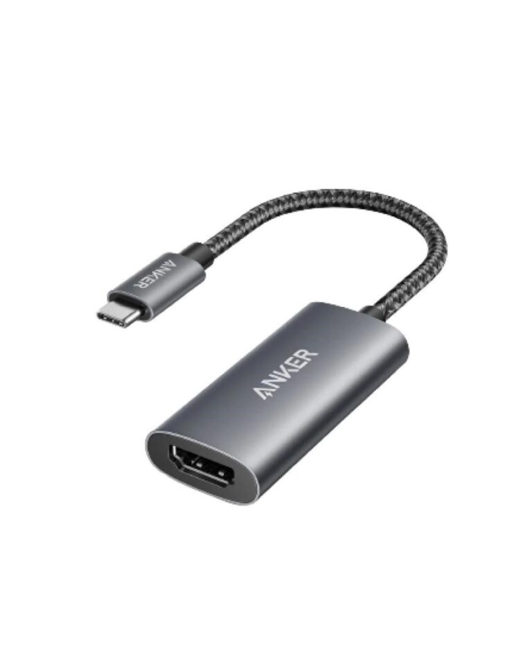 Why is the Anker 310 USB-C Adapter (4K HDMI) famous for?