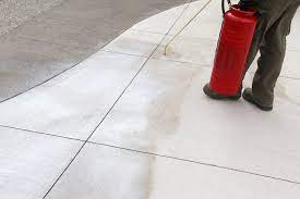 Concrete Sealing