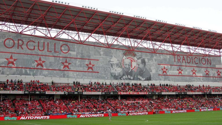 All You Need To Know About Deportivo Toluca F.C.
