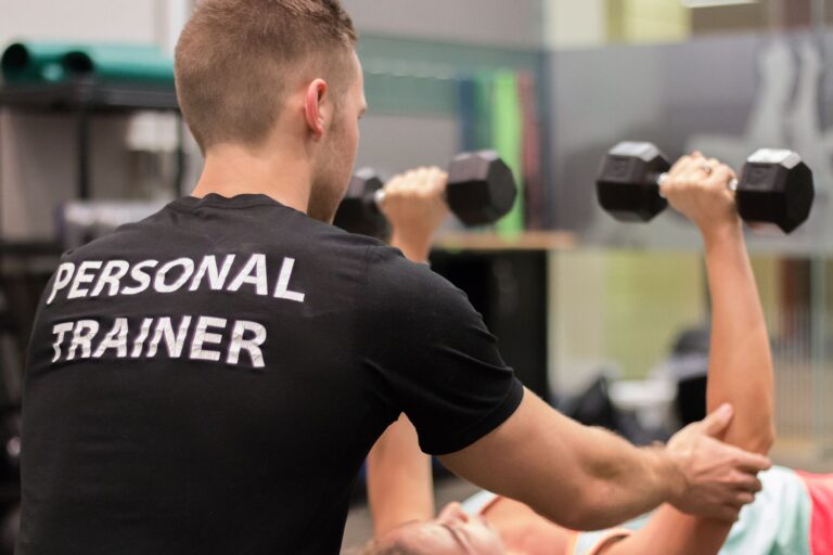 Level Up Your Fitness Game: Conquer Your Goals with a Personal Trainer at Iron Orr Fitness in San Diego
