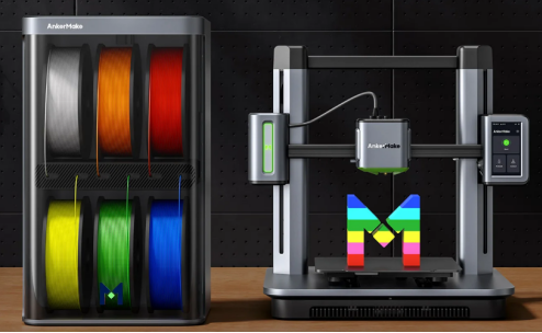 Unveiling the Key Materials in 3D Printing: 7 Common Types