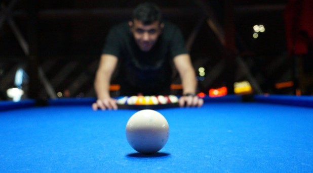 Billiards: The Game of Pool
