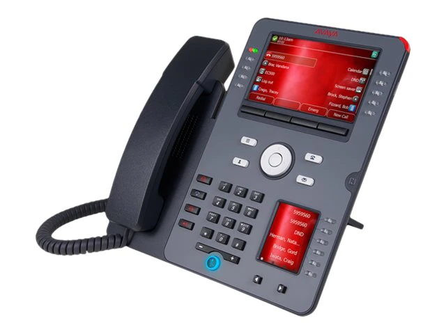Making the Smart Choice: Selecting the Perfect IP Phone for Your Business Needs