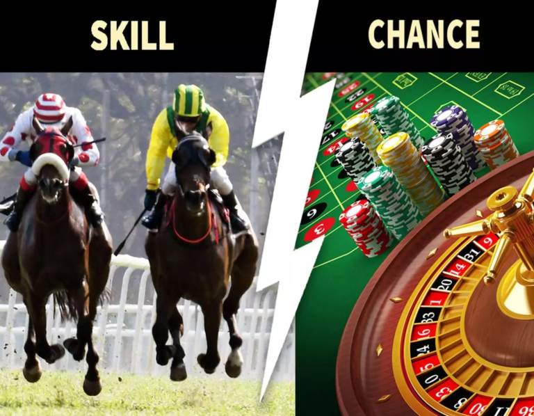 The Role of Skill in Casino Games: Games of Chance vs. Games of Skill
