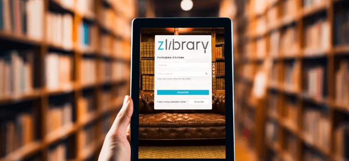 Stepping into a World of Wisdom with ZLibrary