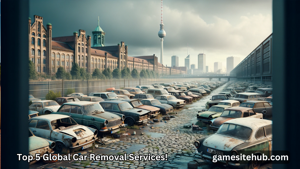 Car removal