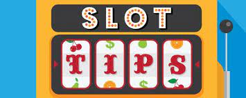 Tips For Maximizing Your Slot Play At Online Slot Games And Physical Casinos