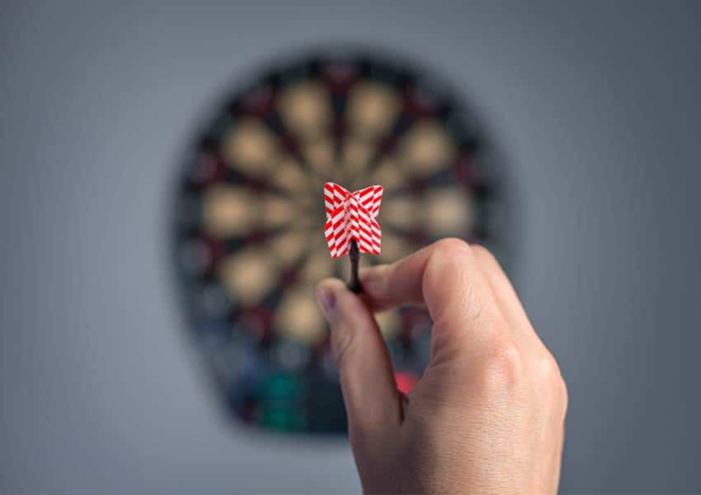 Mastering the Bullseye: 7 Essential Tips for Precise Dart Throwing