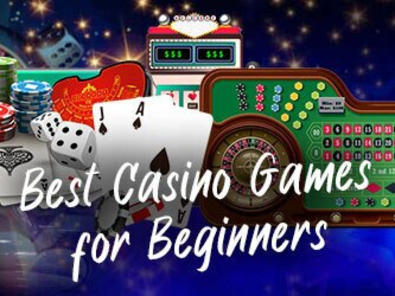 The Most Exciting and Fun Slot Online Games for Beginners to Play