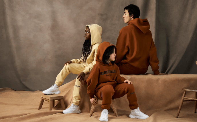 Mastering the Art of Mix and Match with Fear of God Essentials Clothing