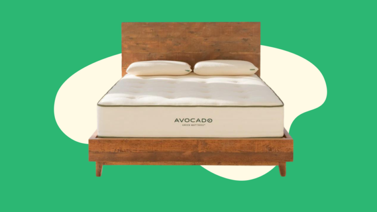 Eco-Friendly Mattresses: A Greener Way to Sleep Better